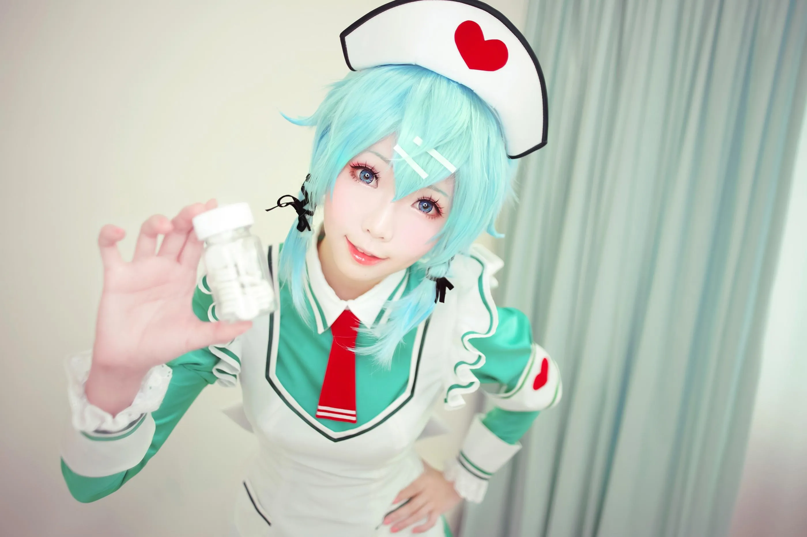 ElyEE子 – NO.20 诗乃-护士 [32P]插图6